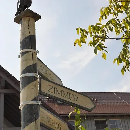 Hotel Riffelhof Burgrieden