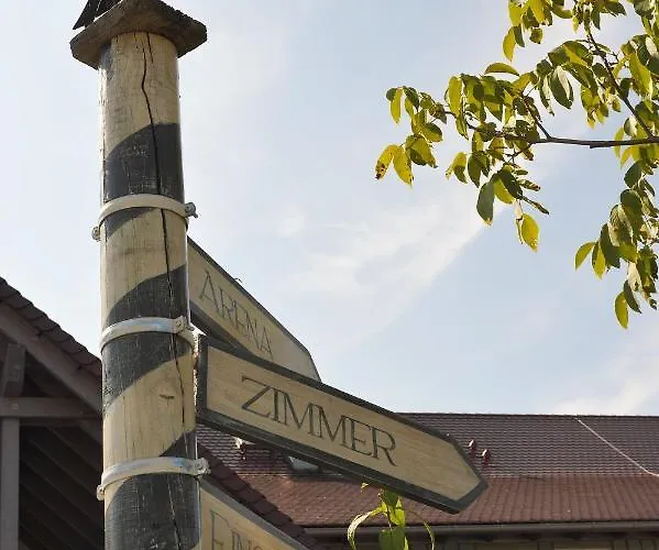 מלון Riffelhof Burgrieden